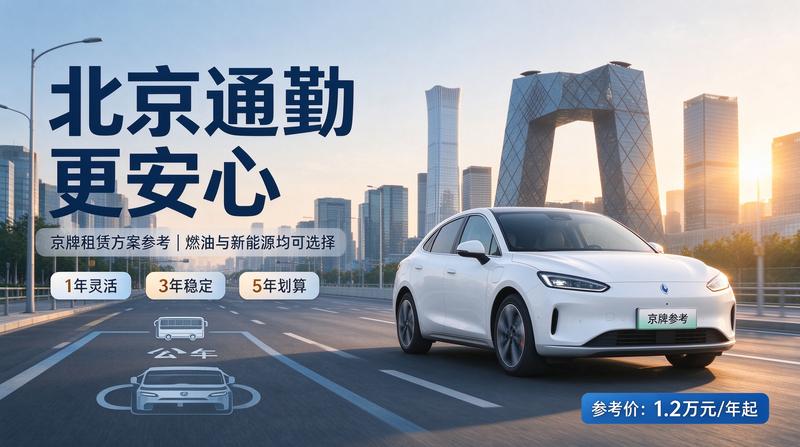 京牌指标政策分析